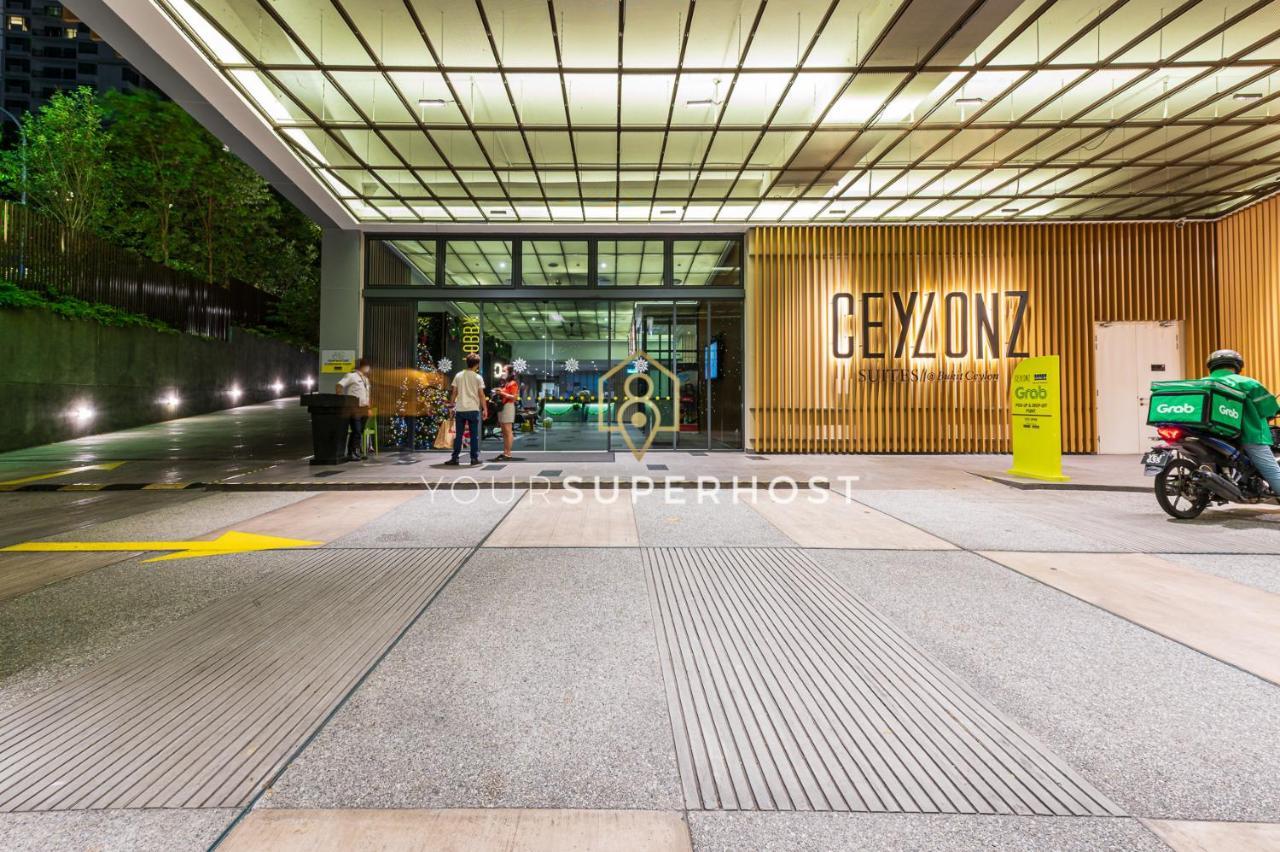 Ceylonz Suites Nr Pavilion & Klcc By Yoursuperhost — Photos 3