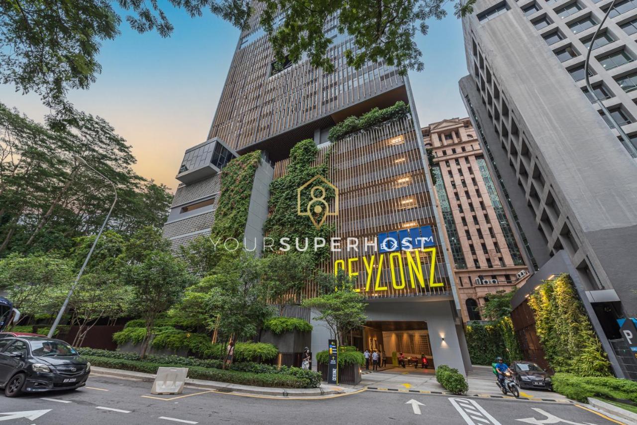 Ceylonz Suites Nr Pavilion & Klcc By Yoursuperhost — Photos 1