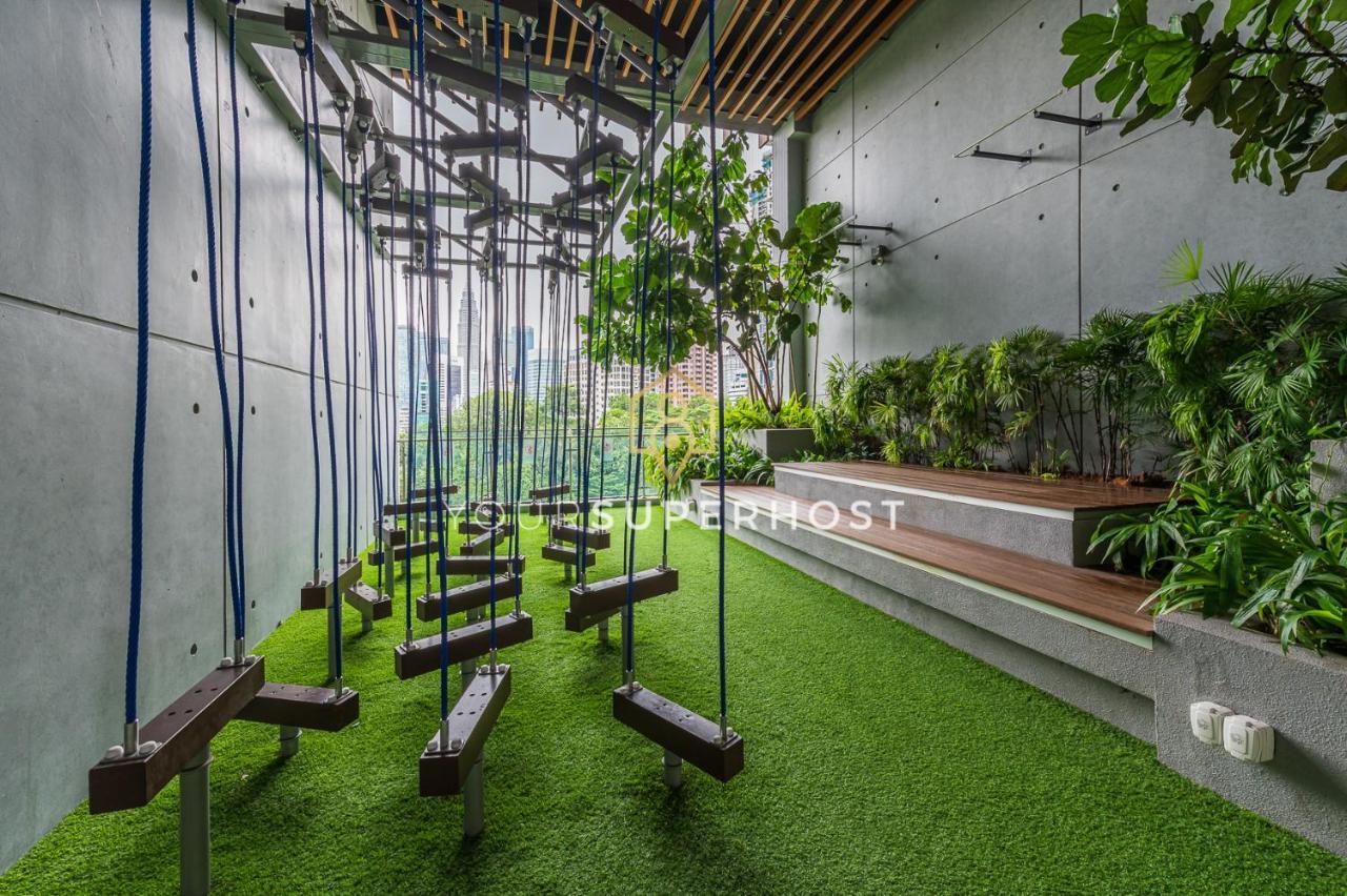 Ceylonz Suites Nr Pavilion & Klcc By Yoursuperhost — Photos 2