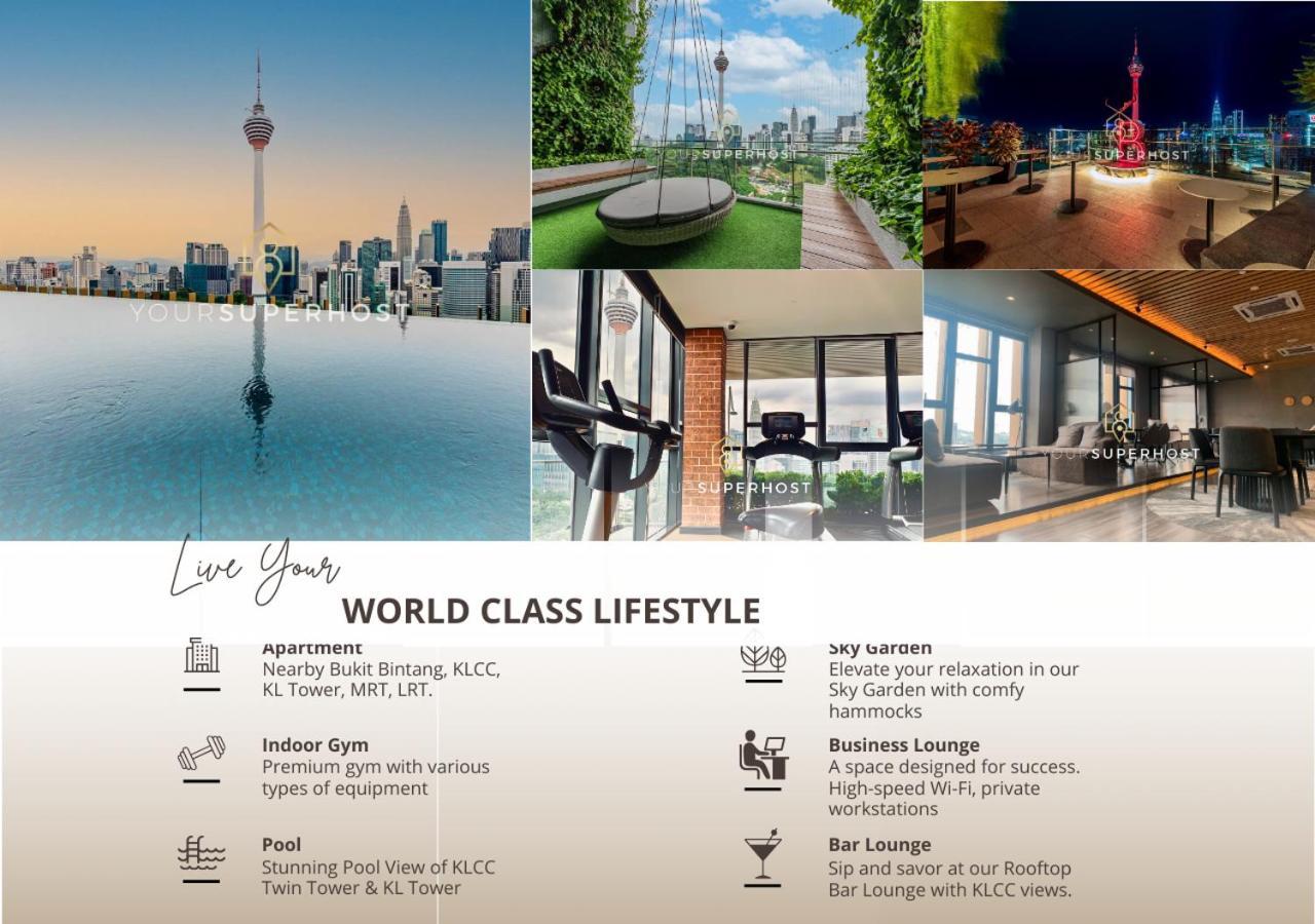 Ceylonz Suites Nr Pavilion & Klcc By Yoursuperhost, Kuala Lumpur